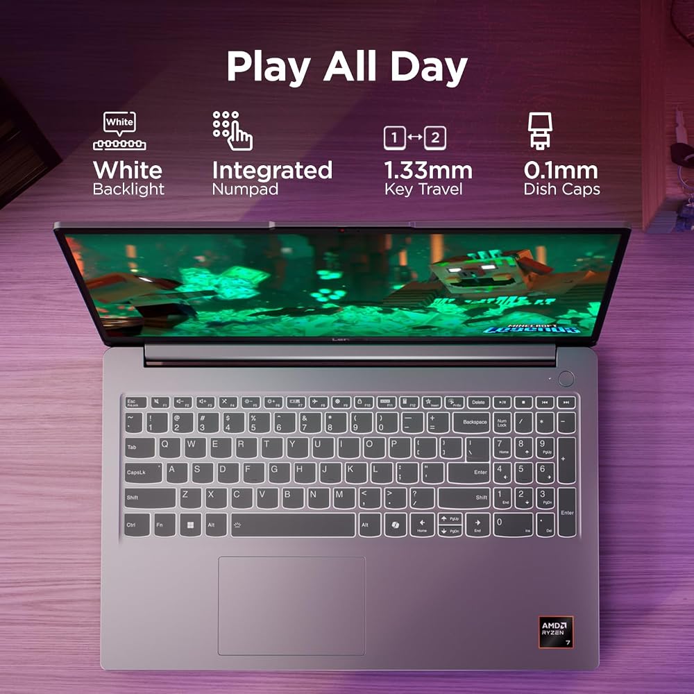 Lenovo LOQ Essential laptop photo 2