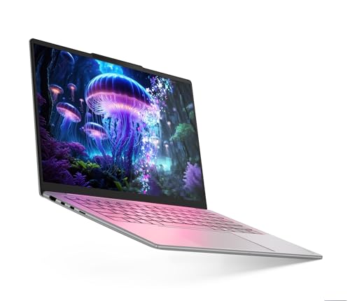Lenovo Yoga Slim 7 Aura Edition OLED laptop photo 2