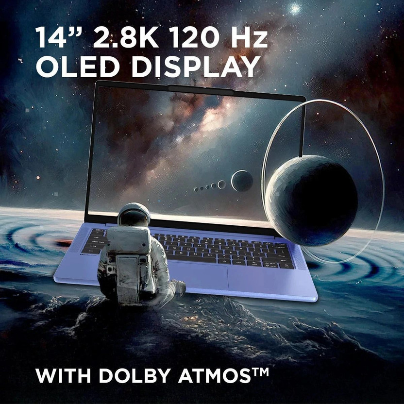 Motorola Motobook 60 OLED laptop photo 3
