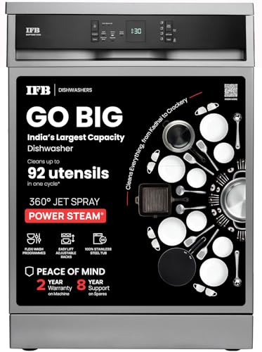 IFB Neptune VX15 15 place dishwasher
