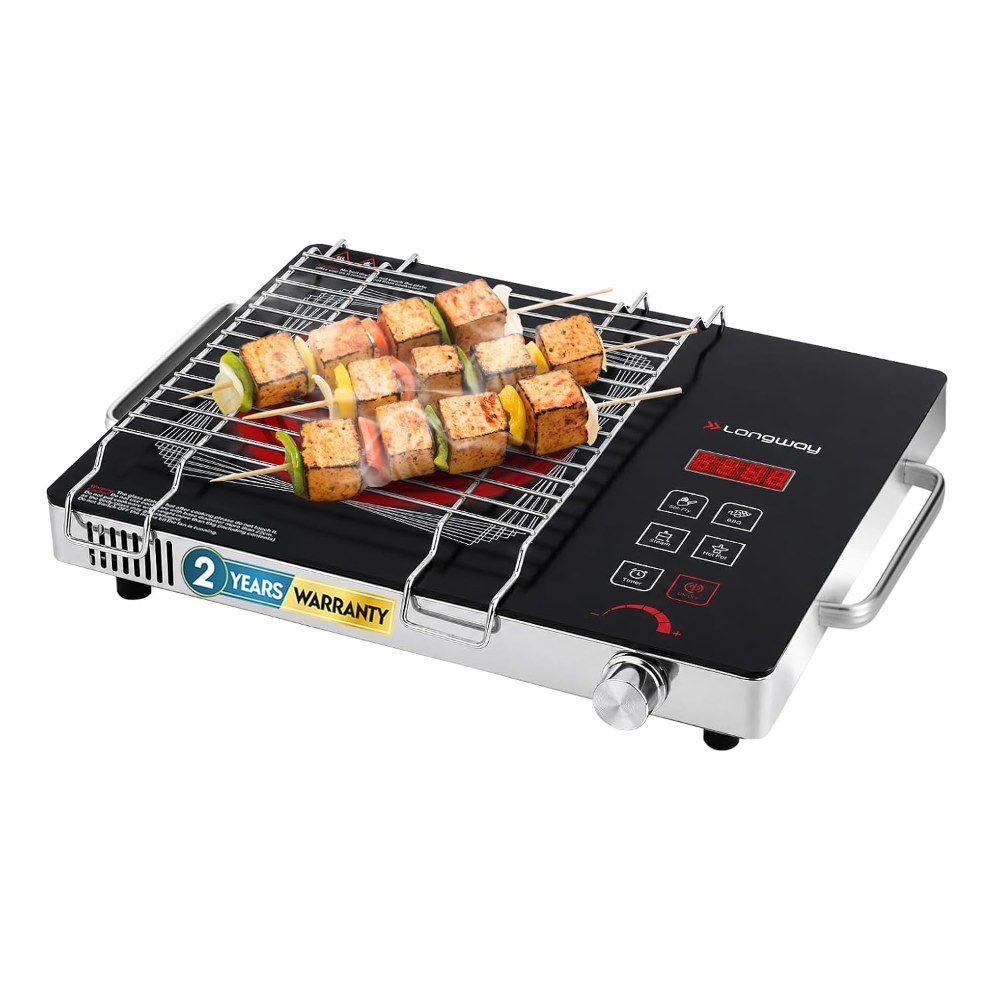 Longway Infralite Pro 2200W Infrared Cooktop