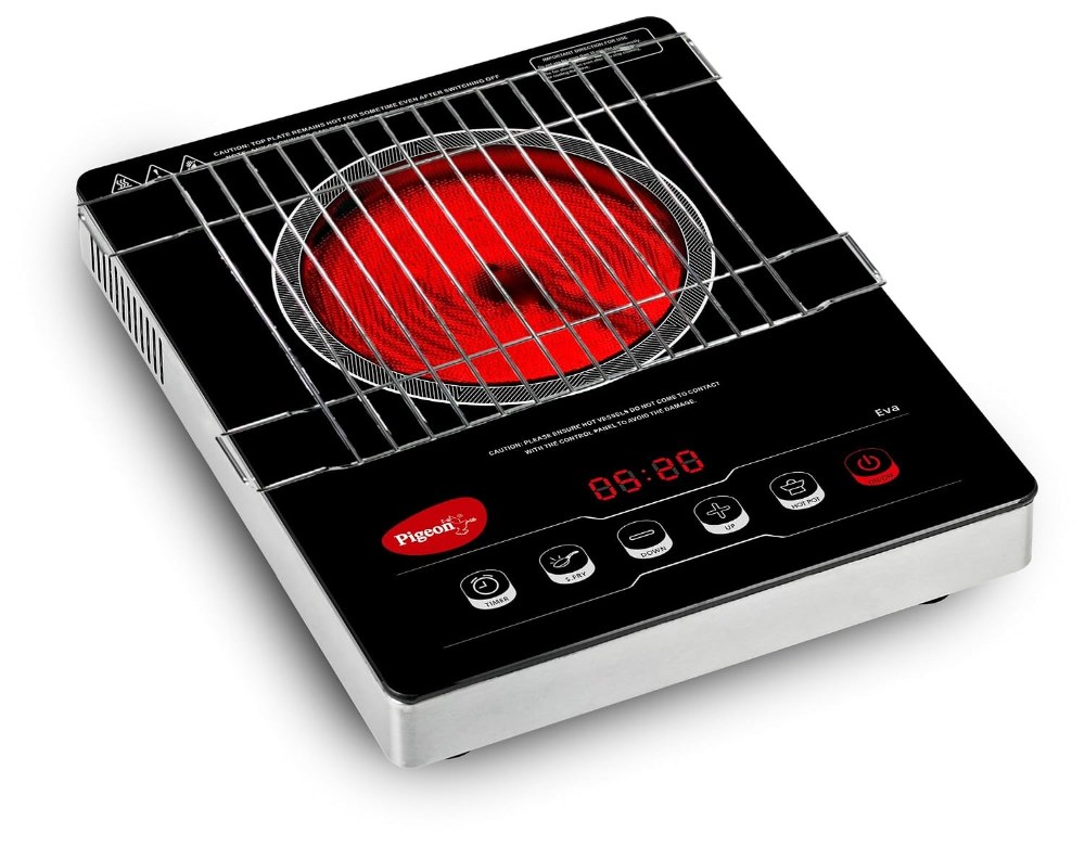 Pigeon Infrared Cook & Grill 2000W Cooktop