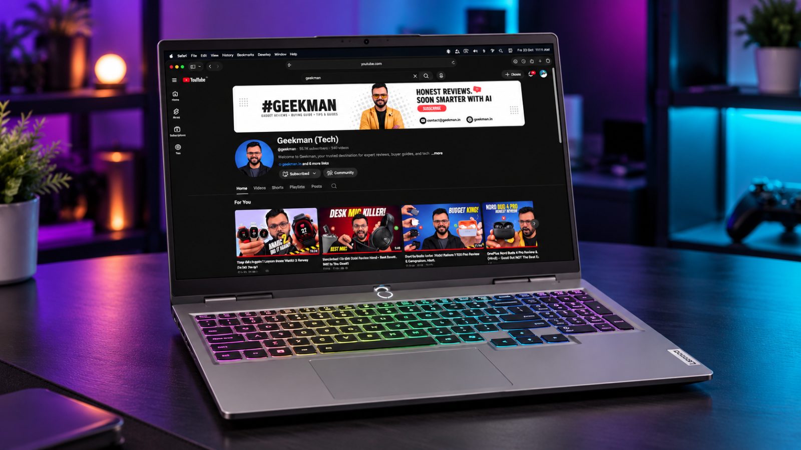 Best Gaming Laptops for Video Editing India 2026: 6 Picks