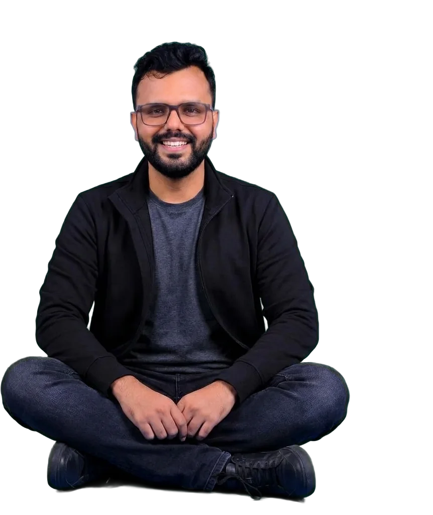 Mayur Dudharejiya, founder of Geekman
